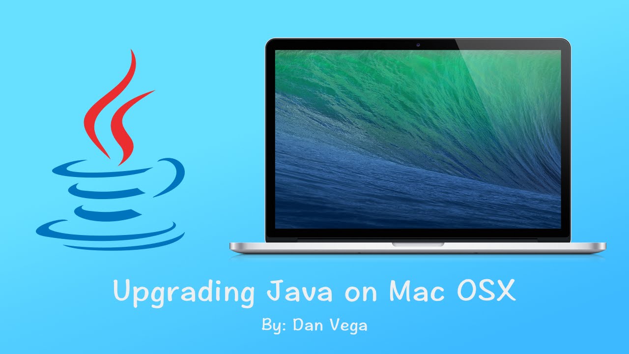 Java Update For Mac 10.9.5